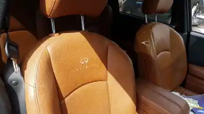 Scrapping Vehicle infiniti fx fx35 of the year 2003 powered vq35de