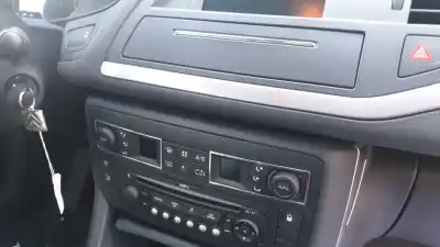 Scrapping Vehicle citroen c5 berlina exclusive of the year 2008 powered 4htdw12bted4