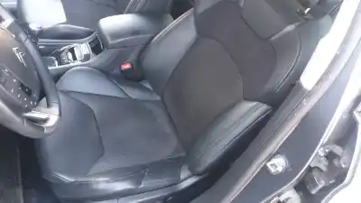 Scrapping Vehicle citroen c5 berlina exclusive of the year 2008 powered 4htdw12bted4