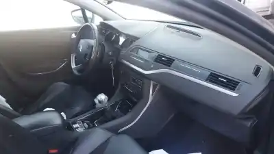 Scrapping Vehicle citroen c5 berlina exclusive of the year 2008 powered 4htdw12bted4