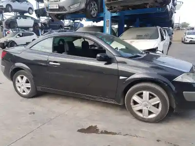 Утилизация автомобиля renault megane ii coupe confort authentique года 2004 питание k4m t7