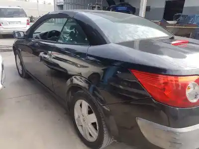 Утилизация автомобиля renault megane ii coupe confort authentique года 2004 питание k4m t7