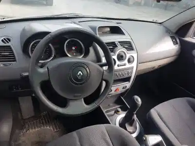 Утилизация автомобиля renault megane ii coupe confort authentique года 2004 питание k4m t7