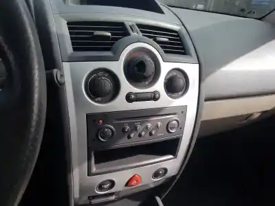 Утилизация автомобиля renault megane ii coupe confort authentique года 2004 питание k4m t7