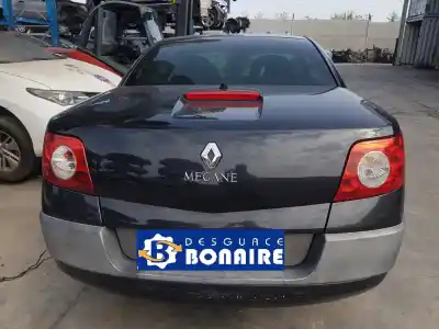 Утилизация автомобиля renault megane ii coupe confort authentique года 2004 питание k4m t7