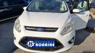 Утилизация автомобиля FORD GRAND C-MAX Trend года 2014 питание M1DA