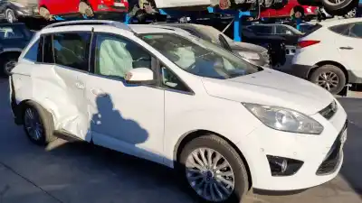 Утилизация автомобиля ford grand c-max trend года 2014 питание m1da