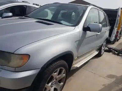 Veículo de Sucata bmw x5 (e53) 4.4i automático do ano 2001 alimentado m62b44