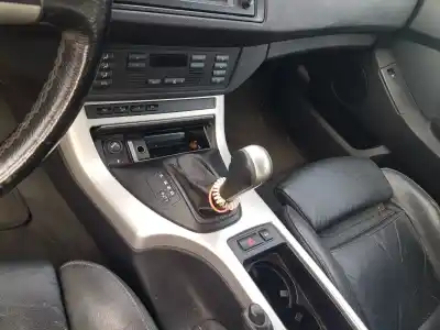 Veículo de Sucata bmw x5 (e53) 4.4i automático do ano 2001 alimentado m62b44