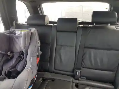 Veículo de Sucata bmw x5 (e53) 4.4i automático do ano 2001 alimentado m62b44