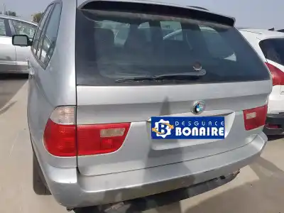Veículo de Sucata bmw x5 (e53) 4.4i automático do ano 2001 alimentado m62b44