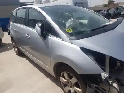Утилизация автомобиля peugeot 5008 access года 2012 питание 9h05