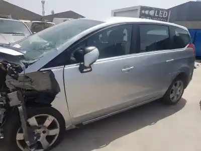 Утилизация автомобиля peugeot 5008 access года 2012 питание 9h05