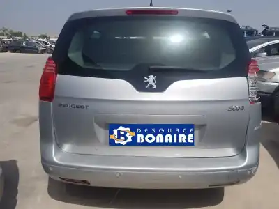 Утилизация автомобиля peugeot 5008 access года 2012 питание 9h05