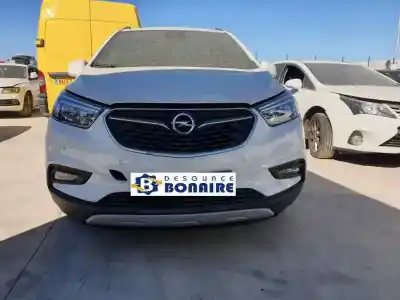 Veicolo di demolizione OPEL MOKKA X Selective Start/Stop dell'anno 2016 alimentato B14NET