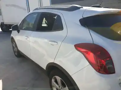 Scrapping Vehicle opel mokka x selective start/stop of the year 2016 powered b14net