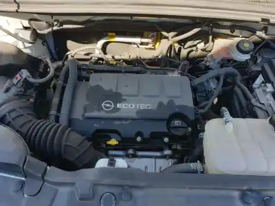 Scrapping Vehicle opel mokka x selective start/stop of the year 2016 powered b14net