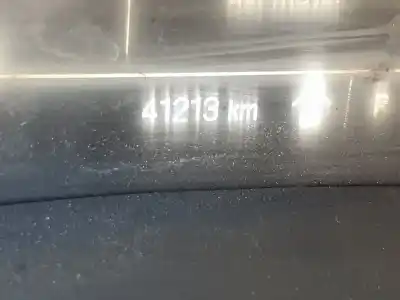 Scrapping Vehicle opel mokka x selective start/stop of the year 2016 powered b14net