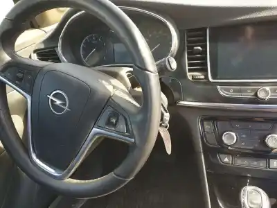 Scrapping Vehicle opel mokka x selective start/stop of the year 2016 powered b14net