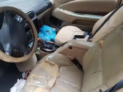 Veículo de Sucata chrysler stratus cabrio (jx) 2.5 v6 lx do ano 2003 alimentado 2.5l