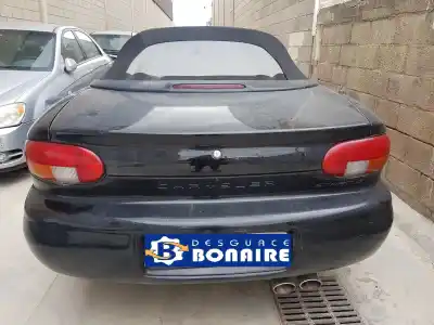 Veículo de Sucata chrysler stratus cabrio (jx) 2.5 v6 lx do ano 2003 alimentado 2.5l