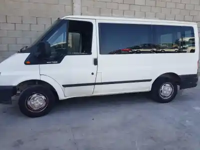 Утилизация автомобиля ford transit mod. 2000 combi ft 300 2.0 medio года 2003 питание abfa