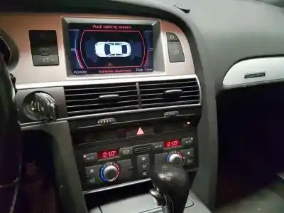 Veículo de Sucata audi a6 berlina (4f2) 3.2 fsi do ano 2007 alimentado auk