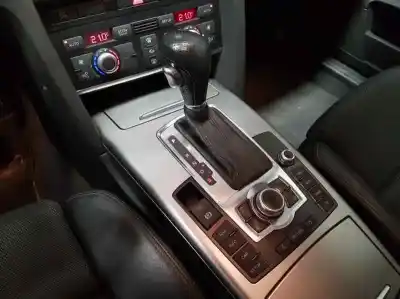 Veículo de Sucata audi a6 berlina (4f2) 3.2 fsi do ano 2007 alimentado auk