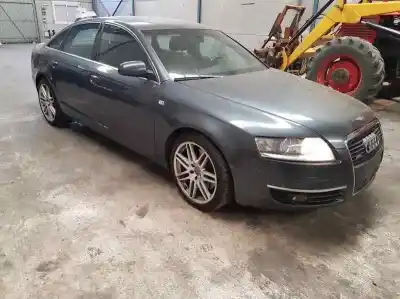 Veículo de Sucata audi a6 berlina (4f2) 3.2 fsi do ano 2007 alimentado auk