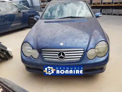 Manual de Reparación Mercedes Benz Clase C W203 180 200 230 240