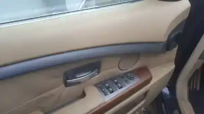 Scrapping Vehicle bmw serie 7 (e65/e66) 735i of the year 2001 powered n62b36a