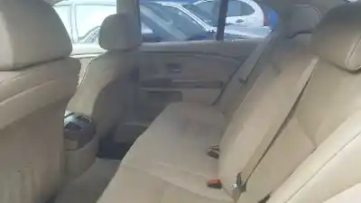 Scrapping Vehicle bmw serie 7 (e65/e66) 735i of the year 2001 powered n62b36a