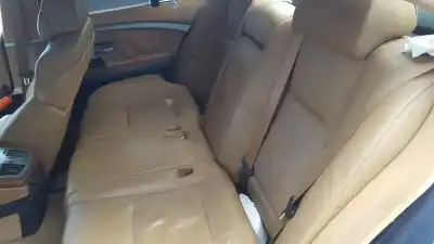 Scrapping Vehicle bmw serie 7 (e65/e66) 745i of the year 2001 powered n62b44a