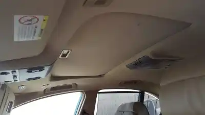 Scrapping Vehicle bmw serie 7 (e65/e66) 745i of the year 2001 powered n62b44a