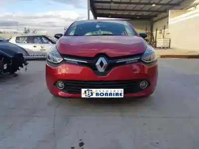 Veículo de Sucata RENAULT CLIO IV Dynamique do ano 2012 alimentado K9K B608