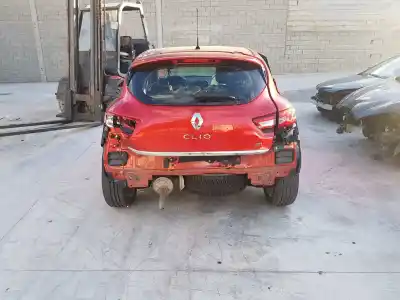 Veículo de Sucata renault clio iv dynamique do ano 2012 alimentado k9k b608