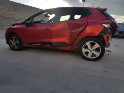 Veículo de Sucata renault clio iv dynamique do ano 2012 alimentado k9k b608