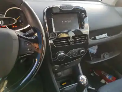 Veículo de Sucata renault clio iv dynamique do ano 2012 alimentado k9k b608