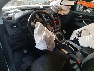 Scrapping Vehicle ford kuga (cbv) titanium s 4x4 of the year 2008 powered ufda