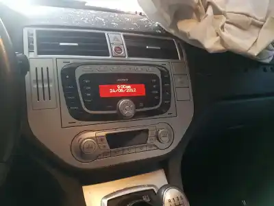 Scrapping Vehicle ford kuga (cbv) titanium s 4x4 of the year 2008 powered ufda