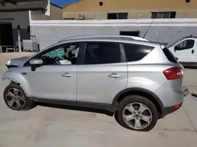 Veículo de Sucata ford kuga (cbv) titanium do ano 2008 alimentado g6dg