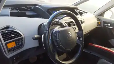 Утилизация автомобиля citroen c4 grand picasso exclusive года 2006 питание rhj