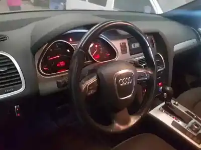 Утилизация автомобиля audi q7 (4l) 3.0 tdi (176kw) года 2010 питание cjg