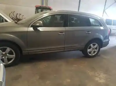 Утилизация автомобиля audi q7 (4l) 3.0 tdi (176kw) года 2010 питание cjg