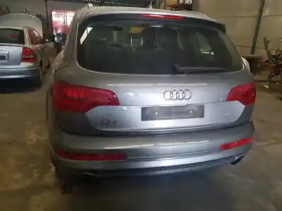 Утилизация автомобиля audi q7 (4l) 3.0 tdi (176kw) года 2010 питание cjg