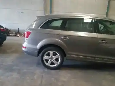 Утилизация автомобиля audi q7 (4l) 3.0 tdi (176kw) года 2010 питание cjg