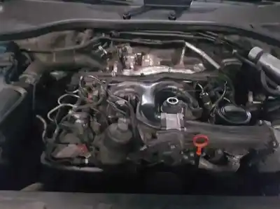 Утилизация автомобиля audi q7 (4l) 3.0 tdi (176kw) года 2010 питание cjg