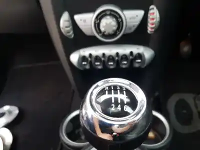 Здавання транспортного засобу mini mini (r56) cooper року 2006 потужний n12b16a