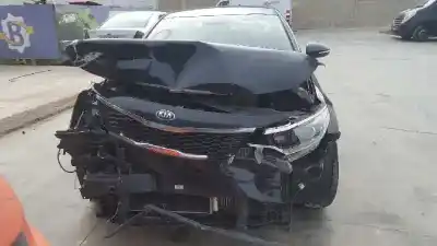 Scrapping Vehicle KIA OPTIMA Vision of the year 2015 powered D4FD