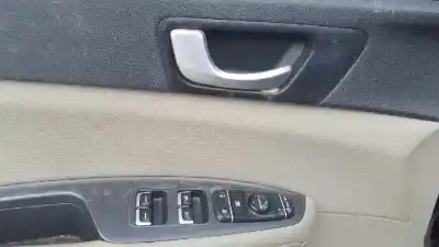 Veículo de Sucata kia optima vision do ano 2015 alimentado d4fd